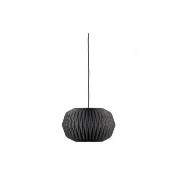 Lustră neagră ø 44 cm Globe – BePureHome