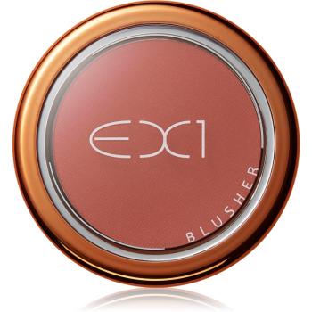 EX1 Cosmetics Blusher blush culoare Pretty in Peach 3 g