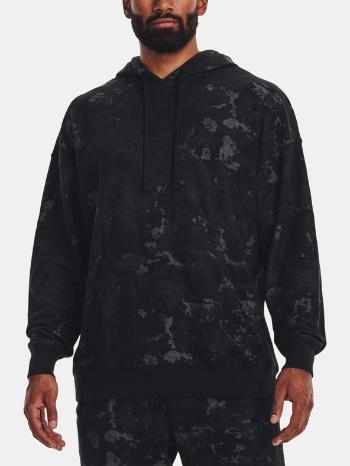 Under Armour UA Journey Terry Hoodie Hanorac Negru