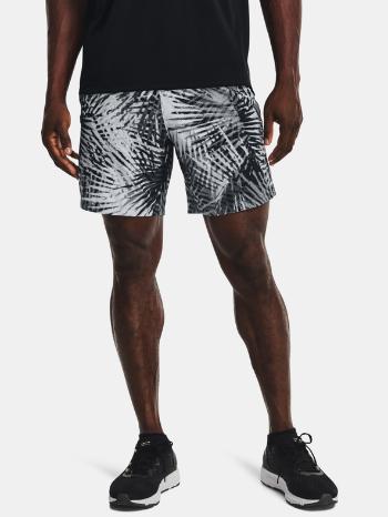 Under Armour UA Launch SW 7'' PRT Pantaloni scurți Gri