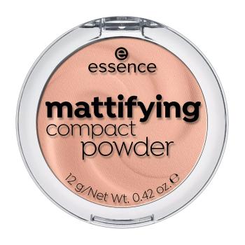 essence Pudră compactă matifiantă Mattifying Compact Powder 12 g 04