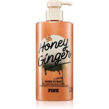 Victoria's Secret Honey Ginger lapte de corp pentru femei 414 ml