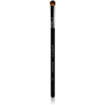 Sigma Beauty E57 Firm Shader Brush pensula rotunda pentru machiaj 1 buc