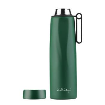 Termos verde 500 ml Fuori – Vialli Design