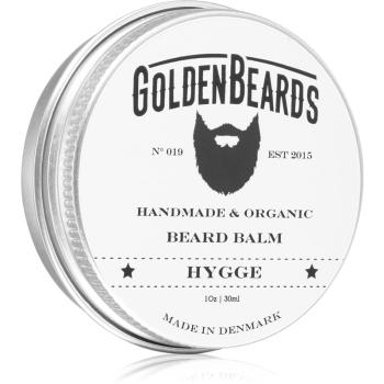 Golden Beards Hygge balsam pentru barba 30 ml