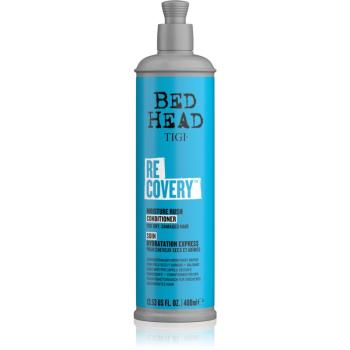 TIGI Bed Head Recovery balsam hidratant pentru păr uscat și deteriorat 400 ml