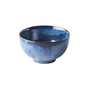 Bol din ceramică MIJ Indigo, ø 13 cm, albastru