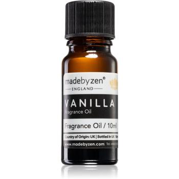MADE BY ZEN Vanilla ulei aromatic 10 ml