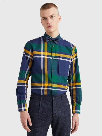 Tommy Hilfiger Cămașă Verde