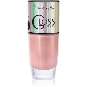 Lovely Gloss Like Gel lac de unghii #101