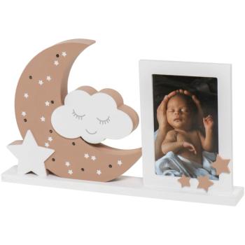 Dooky Luxury Memory Box Triple Frame Printset ramă decorativă cu iluminare LED de fundal Brown 1 buc