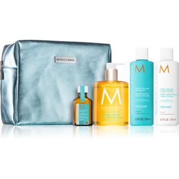 Moroccanoil Volume set (pentru par fin)