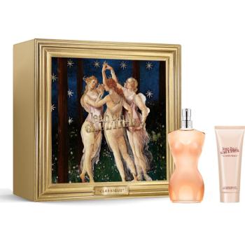 Jean Paul Gaultier Classique set cadou pentru femei