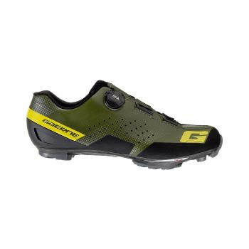 GAERNE CARBON HURRICANE MTB pantofi pentru ciclism - forest green 