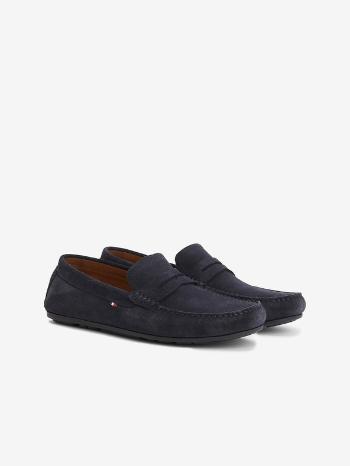 Tommy Hilfiger Mocasini Albastru