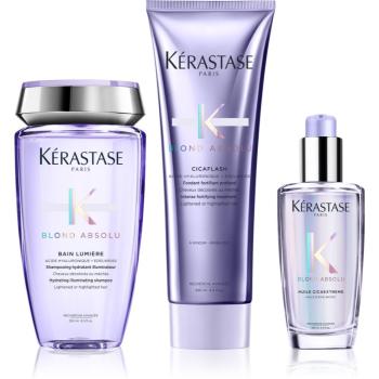 Kérastase Blond Absolu ambalaj economic (pentru par blond)