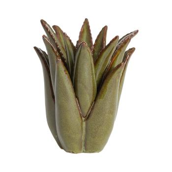 Sfeșnic decorativ  din ceramică Cactus – Light & Living