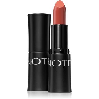 Note Cosmetique Mattemoist Lipstick ruj buze mat hidratant 302 Mirage 4,5 g
