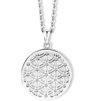 CRYSTalp Colier fashion cu cristale Flower of Life 30086.CRY.R