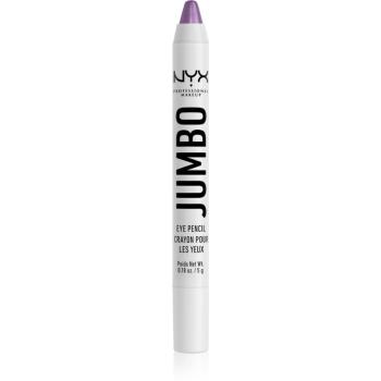 NYX Professional Makeup Jumbo dermatograf, fard de ochi și tus de ochi culoare 642 Eggplant 5 g