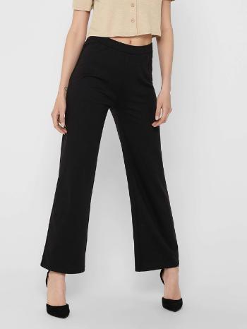 ONLY Fever Pantaloni Negru