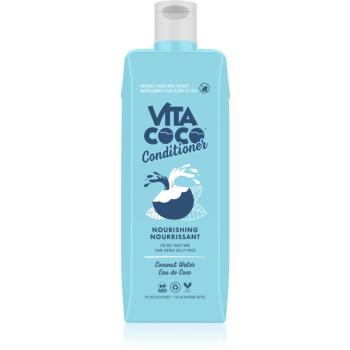 Vita Coco Nourish balsam hidratant pentru par uscat si indisciplinat 400 ml