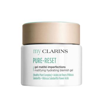 Clarins Gel matifiant și hidratant pentru față My Clarins Pure Reset (Matifying Hydrating Blemish Gel) 50 ml