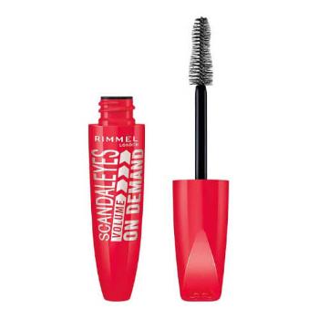 Rimmel Rimel pentru volum Scandal Eyes Volume on Demand (Mascara) 12 ml Black