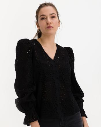 Vero Moda Deja Bluză Negru