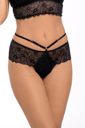 Chiloți tanga 166 black