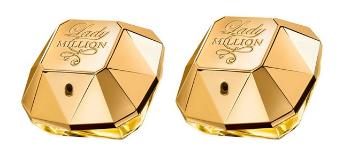 Paco Rabanne Lady Million - EDP 2 x 30 ml