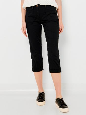 CAMAIEU Pantaloni Negru