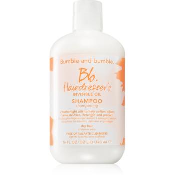 Bumble and bumble Hairdresser's Invisible Oil Shampoo șampon pentru par uscat 473 ml