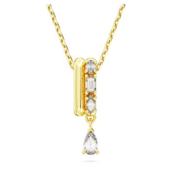 Swarovski Colier fermecător placat cu aur cu cristale Dextera 5663333