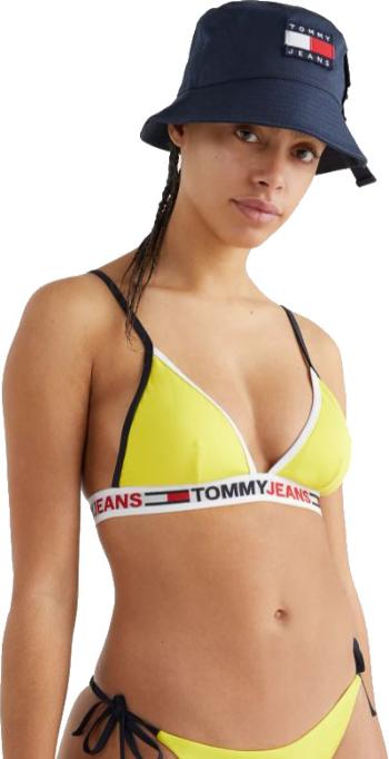 Tommy Hilfiger Sutien de baie pentru femei TriangleUW0UW03351-ZIK S