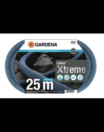 GARDENA Furtun textil pentru irigare Liano Xtreme 25m 3/4&quot;