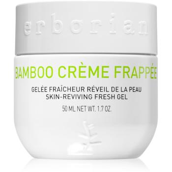 Erborian Bamboo gel crema revigorant cu efect de hidratare 50 ml