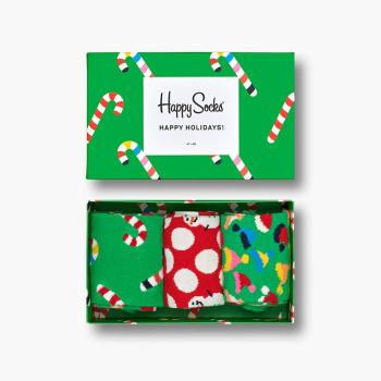 Happy Socks Christmas Giftbox XMAS08 7005