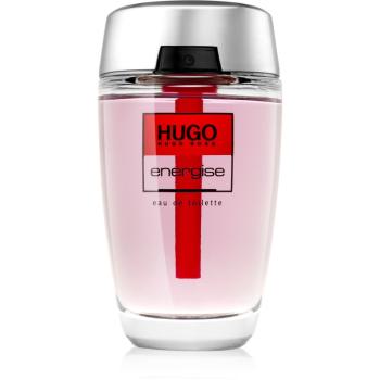 Hugo Boss HUGO Energise Eau de Toilette pentru bărbați 125 ml