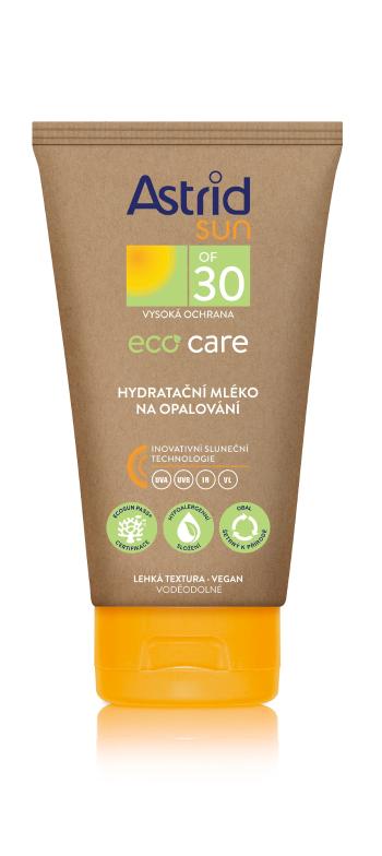 Astrid Cremă solară hidratantă pentru piele Sun Eco Care SPF30 150 ml