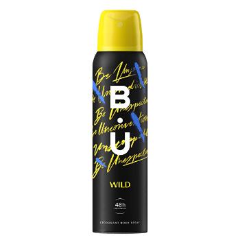 B.U. B.U. Wild - deodorant spray  150 ml