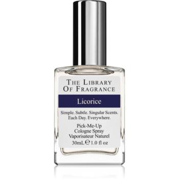 The Library of Fragrance Licorice eau de cologne unisex 30 ml