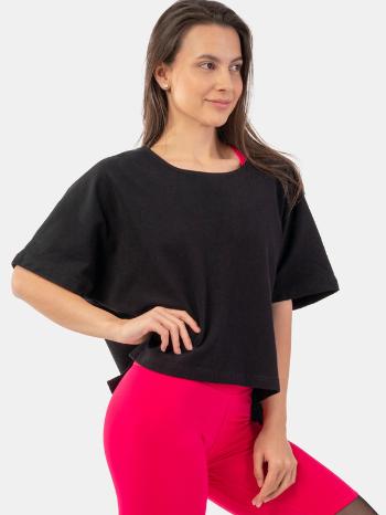 Nebbia The Minimalist Tricou Negru