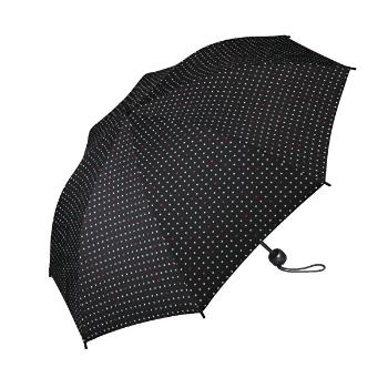 Esprit Mini Basic Umbrella Mini Basic Printed cu puncte și inimi