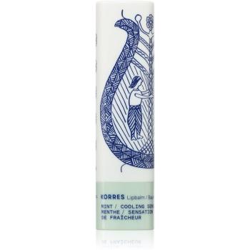 Korres Mint Balsam de buze hidratant 4,5 g