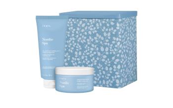 PUPA Milano Set cadou pentru îngrijirea corpului Nordic Spa Kit