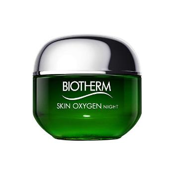 Biotherm Cremă de noapte antioxidantă Skin Oxygen (Restoring Overnight Care ) 50 ml