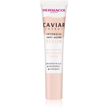 Dermacol Caviar Energy serum intensiv pentru fermitate 12 ml