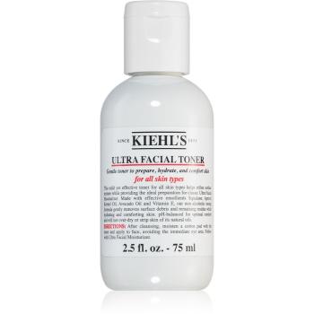 Kiehl's Ultra Facial Toner apa tonica fina faciala pentru toate tipurile de ten 75 ml