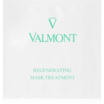 Valmont Regenerating Mask Treatment mască textilă pentru netezire cu colagen 1 buc